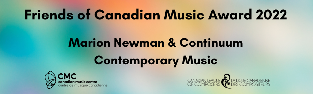 Friends of Canadian Music 2022 