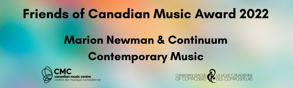 Friends of Canadian Music 2022