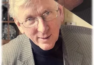 In Memoriam Barrie Cabena