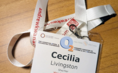 Advocacy: conference report