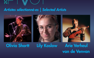 PIVOT 2026 Participants Announced