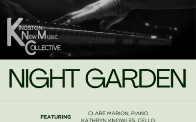 75th Anniversary Sponsorship Concert: The Kingston New Music Collective